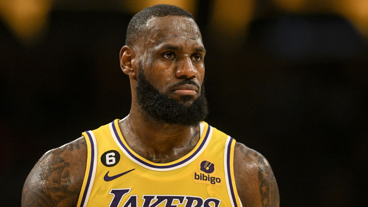 LeBron James Dipaksa Aktifkan Opsi Pemain, Lakers Belum Tertarik Perpanjang Kontrak