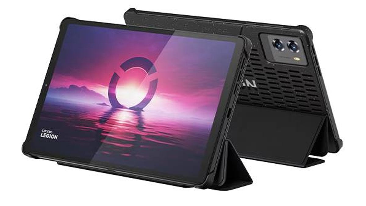 Lenovo Rilis Tablet Gaming Legion Tab di Indonesia, Andalkan Snapdragon 8 Gen 3