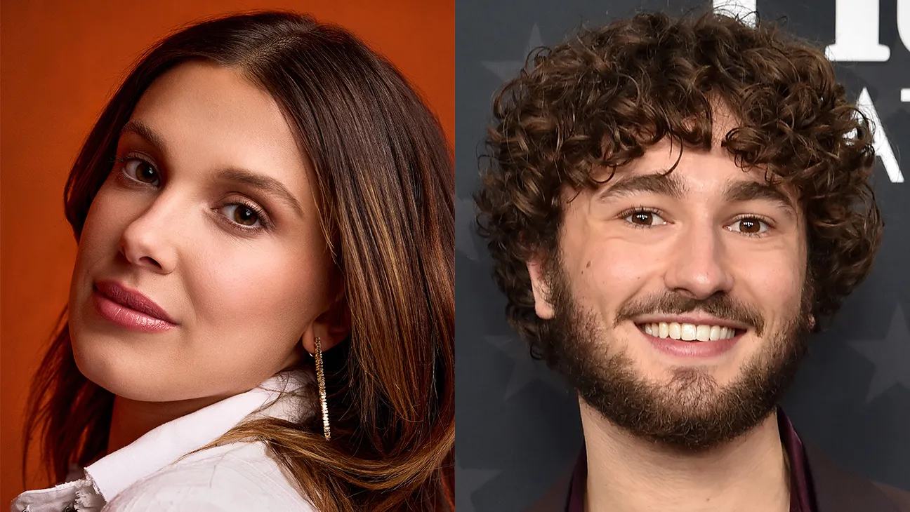 Millie Bobby Brown Reuni dengan Julian Dennison di Film Netflix 'Just Picture It'