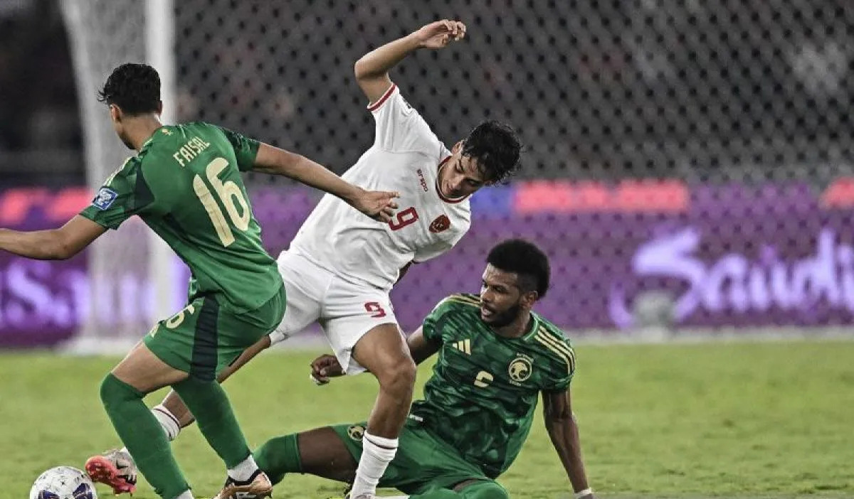 Panas! PSSI Desak FIFA Ganti Wasit Laga Indonesia vs Arab Saudi Demi Netralitas