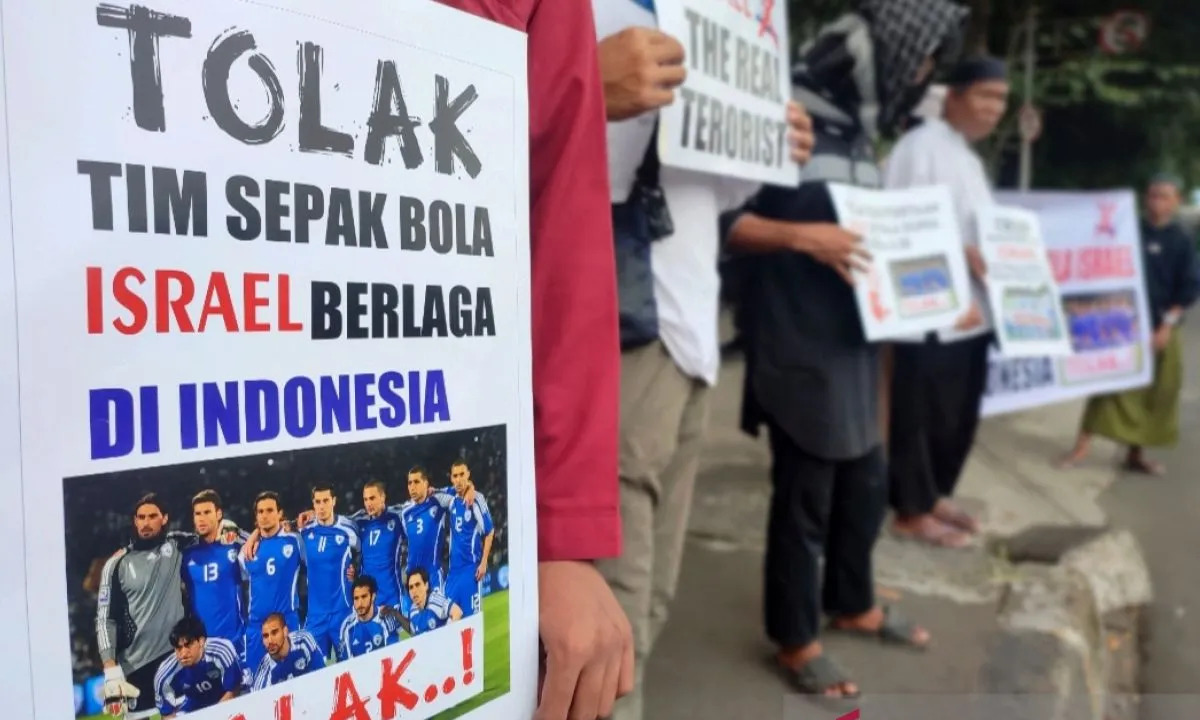 PBB Desak Israel untuk Dilarang di Sepak Bola Internasional, UEFA Siap Gelar Voting Penentuan