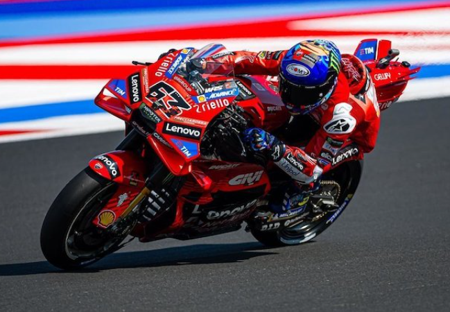 Pecco Bagnaia Akui Buang-Buang Musim MotoGP 2025, Salut dengan Dominasi Marc Marquez