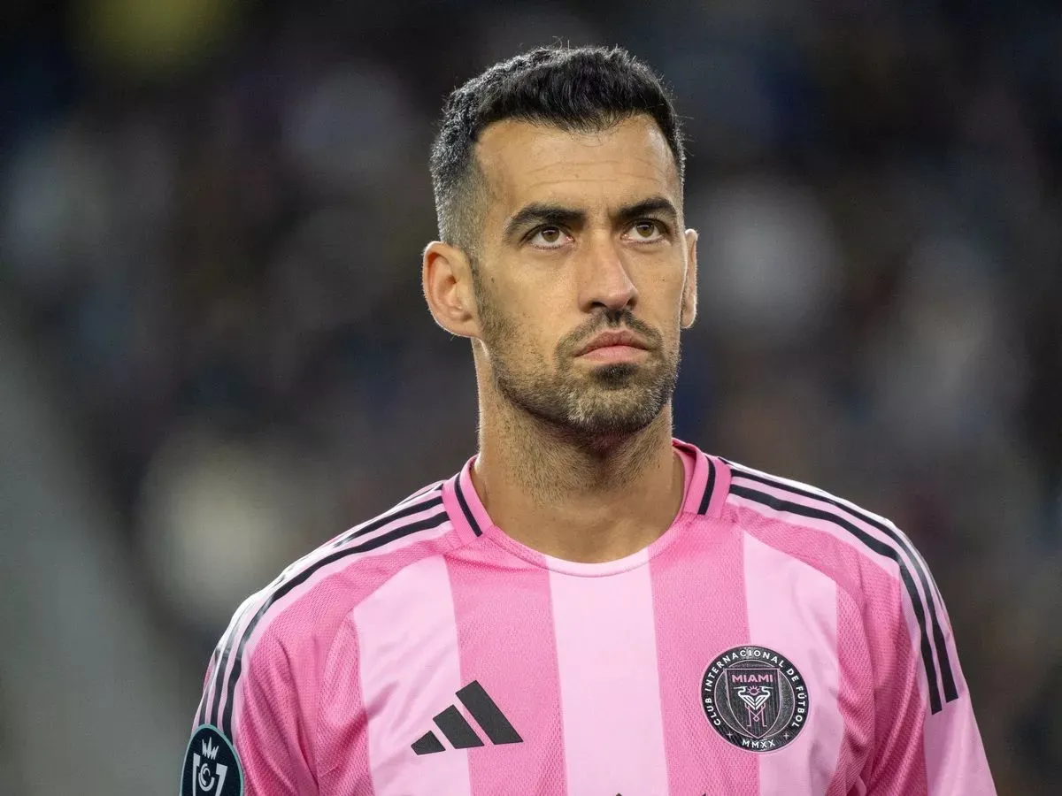 Sergio Busquets Resmi ‘Gantung Sepatu’, 17 Tahun Berkarier di Sepak Bola