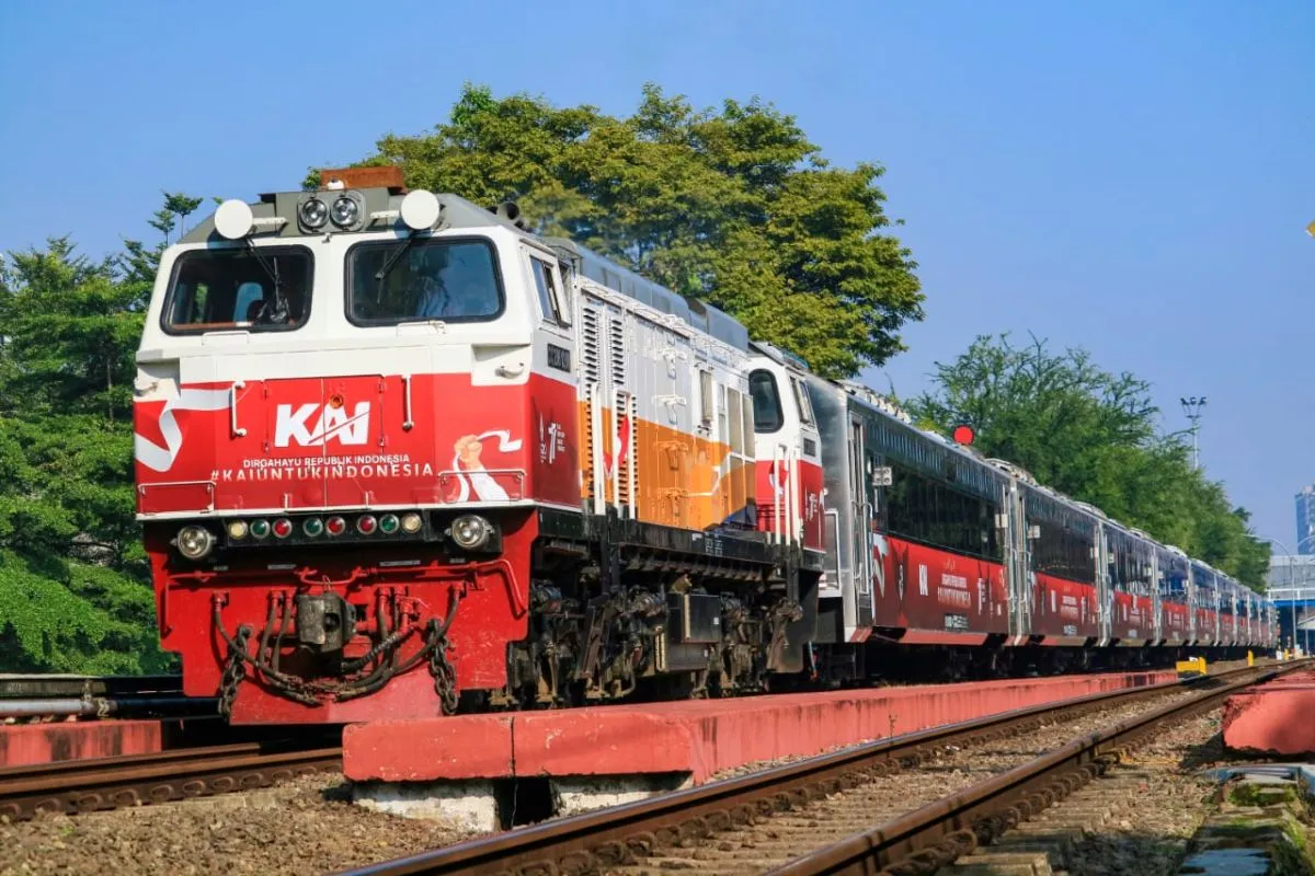 Siap-siap, Promo Tiket KAI Hanya Rp80.000!