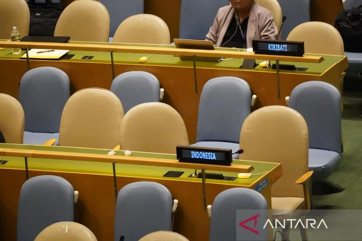Solid! Ratusan Delegasi dari Berbagai Negara 