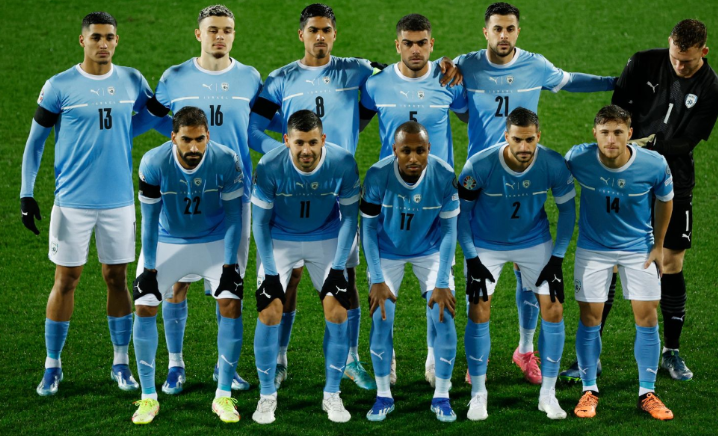 UEFA Bakal Voting Sanksi Israel, Apakah Akan Senasib dengan Rusia di Sepak Bola Dunia?