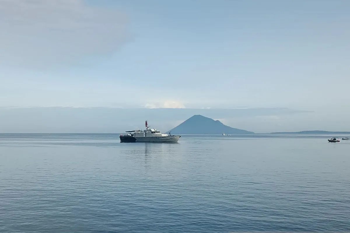 Waspada, Siklon Tropis Bualoi Sebabkan Gelombang 2,5 Meter di Utara Sulawesi, Ini Kata BMKG!