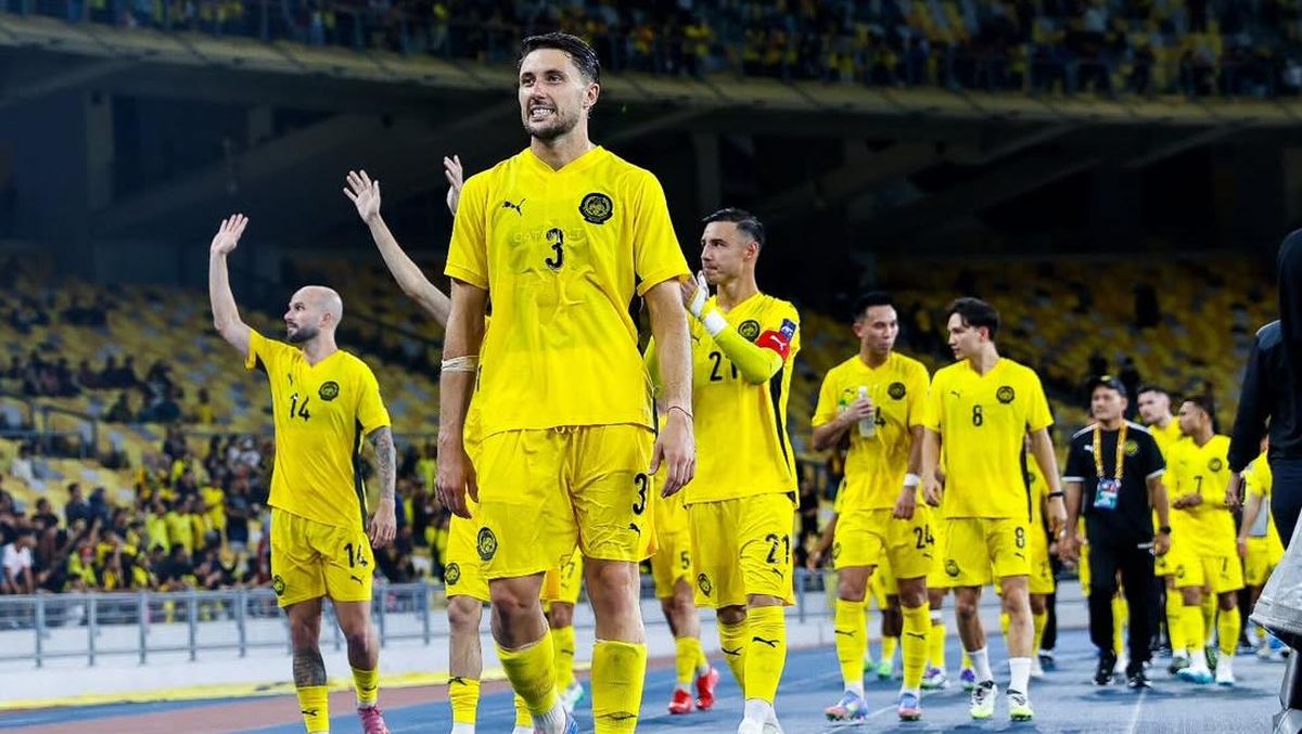 Geger Sanksi FIFA, Timnas Malaysia Tersungkur Setelah 7 Pemain Naturalisasi Disanksi