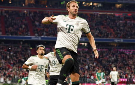 Harry Kane Cetak 100 Gol di Bayern Munich, Lebih Cepat dari Haaland dan Ronaldo!