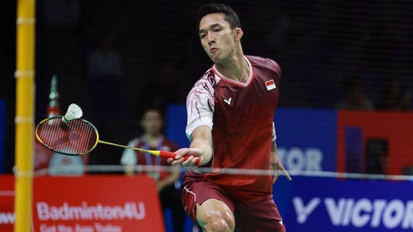 Jonatan Christie Tembus Final Korea Open 2025 Usai Kalahkan Alwi Farhan