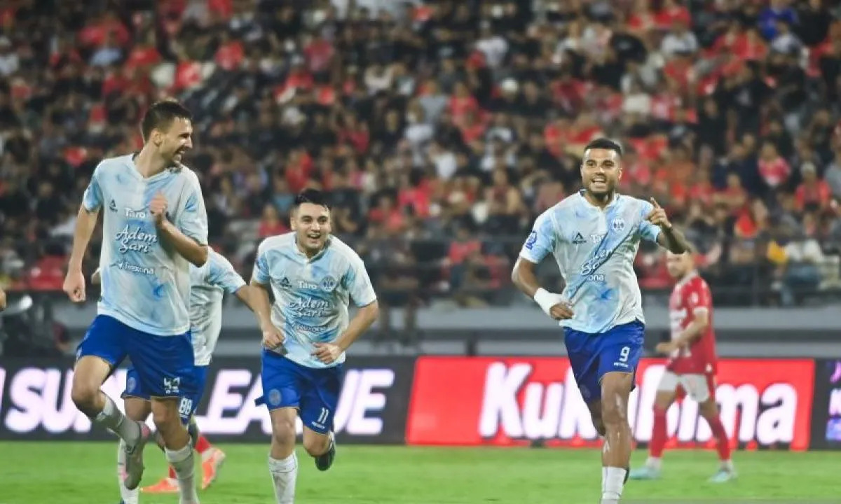 PSIM Yogyakarta Tantang Fisik Kuat PSM Makassar, Van Gastel: Laga Akan Sangat Sulit