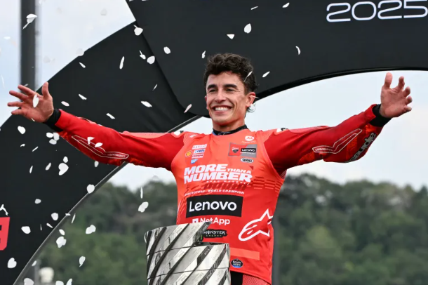 Daftar Lengkap Juara Dunia MotoGP Terbanyak Sepanjang Sejarah, Marquez Samai Rekor Rossi!