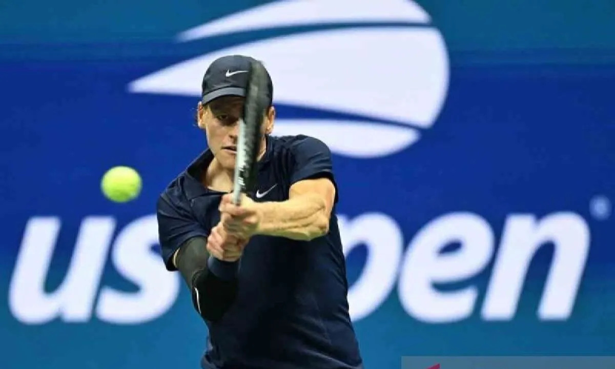 Jannik Sinner Lolos ke Perempat Final China Open Setelah Pertarungan Sengit Tiga Set