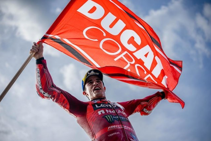 Kisah Comeback Marc Marquez: Dari Cedera Parah, Balapan Tanpa Gaji, Hingga Jadi Juara Dunia Lagi