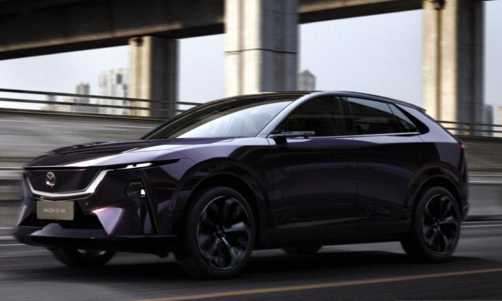 Mazda Luncurkan SUV Listrik EZ-60, Tawarkan Fitur Futuristis Hingga Disebut Siap Saingi Tesla!