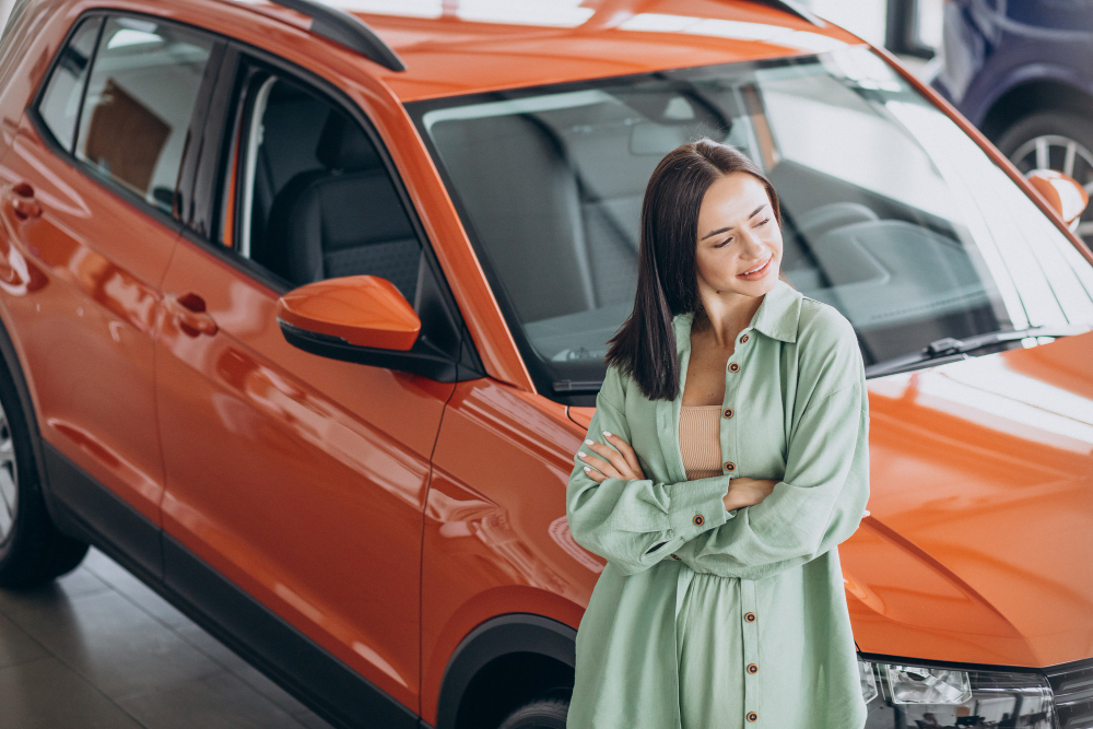 Perempuan Wajib Tahu! Begini Rahasia Aman Beli Mobil Bekas Biar Gak Ketipu Penjual Nakal