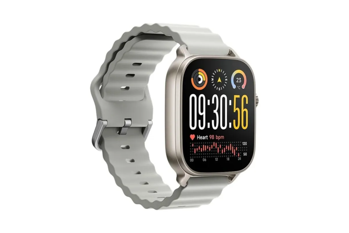 Tiru Apple Watch Ultra? Realme Watch 5 Resmi Muncul di Amazon, Harga Cuma Rp1,3 Juta!