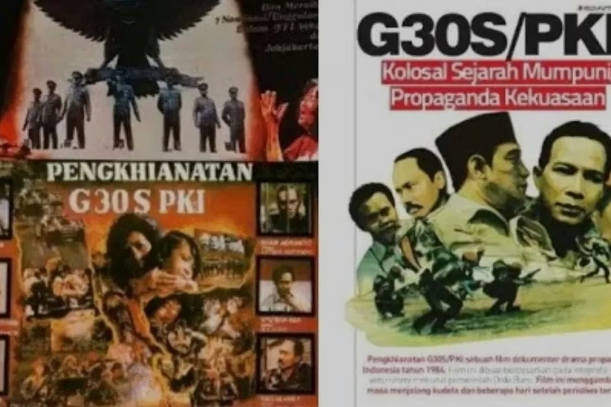 Download Film G30S/PKI Asli Tanpa Revisi di Mana? Ini Link Nonton Legal 4 Jam Lebih!