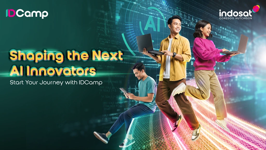 IDCamp 2025 Buka 100.000 Beasiswa AI Gratis! Ambil Kesempatan Emas Ini Sebelum 27 Desember