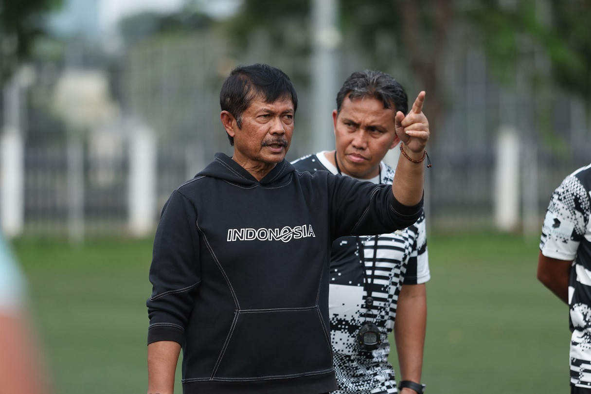 Indra Sjafri Usai Jadi Pelatih Timnas U-23: Tanggung Jawab dan Penuh Komitmen