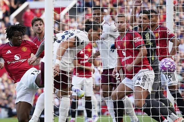 Jadwal Lengkap Premier League 2025/2026: Liga Inggris Resmi Gelar Pekan ke-5, Laga Seru Menanti di Pekan ke-6!