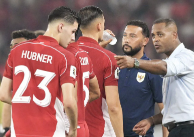 Jadwal Timnas Indonesia di Kualifikasi Piala Dunia 2026: Laga Perdana Lawan Arab Saudi, Persaingan Super Ketat!
