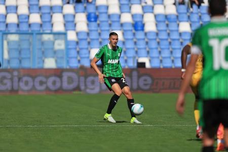 Jay Idzes Dapat Pujian di Laga Sassuolo vs Udinese, Tampil Penuh Selama Pertandingan