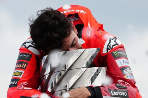 MotoGP 2025: Yamaha Bikin Heboh, Ucapkan Selamat ke Marc Marquez Meski Dulu Bermusuhan