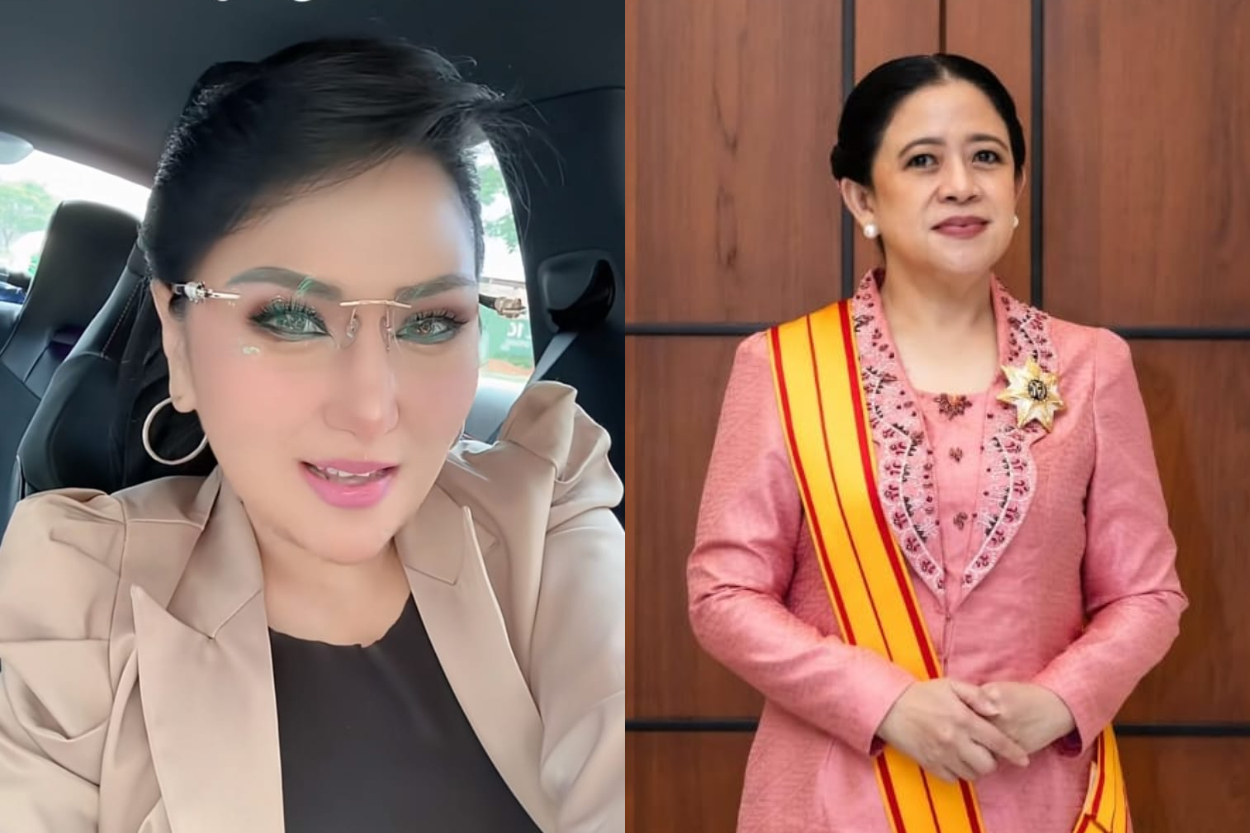 Puan Maharani Diduga Pesta Miras? Psikolog Lita Gading Semprot Ketua DPR: Bukan Contoh yang Baik!