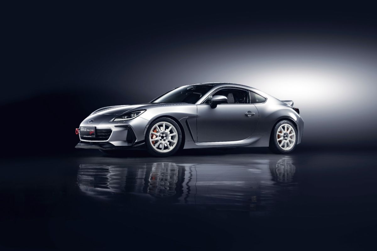 Subaru BRZ Time Attack Special Resmi Dijual di Indonesia, Harga Tembus Rp899,5 Juta