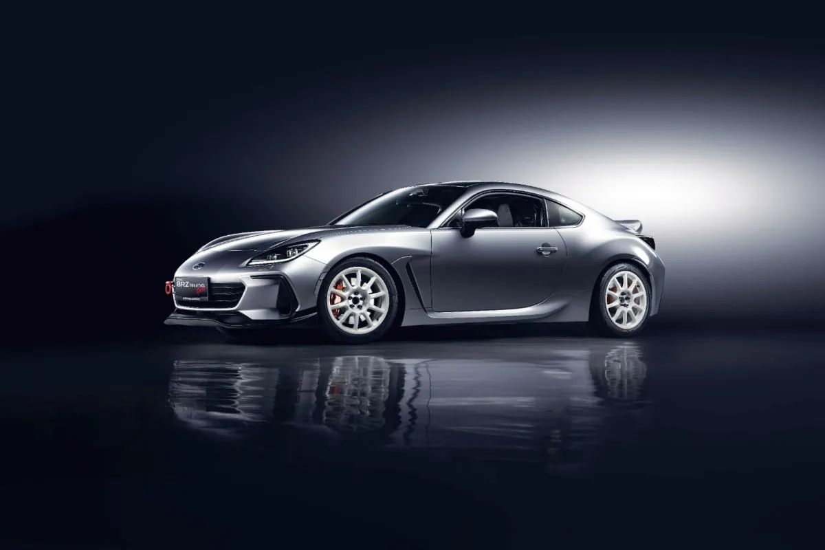 Subaru BRZ Time Attack Special Resmi Meluncur di Indonesia, Siap Digeber di Sirkuit!