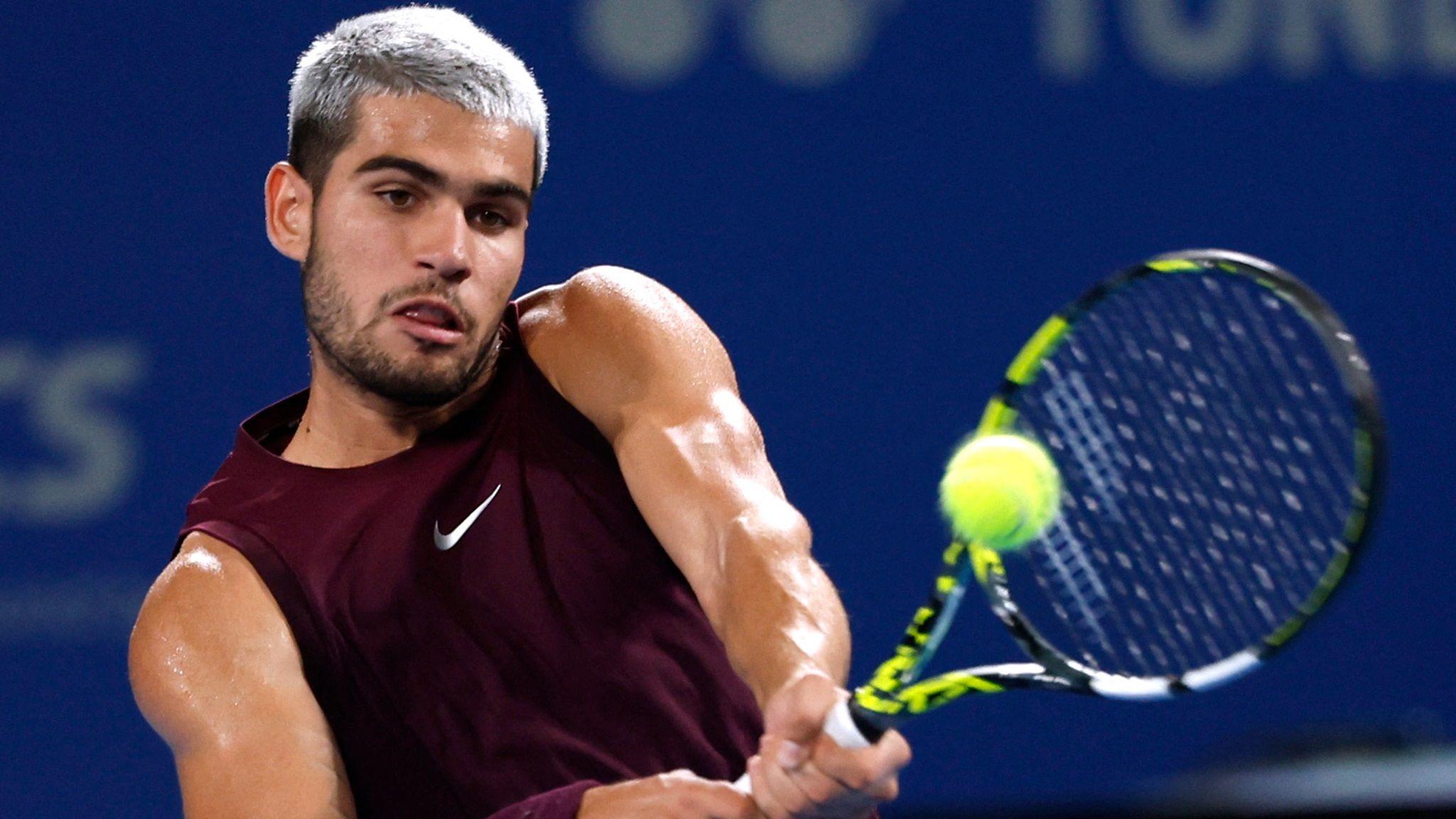 Alcaraz Tantang Fritz di Final Japan Open: Duel Balas Dendam yang Ditunggu