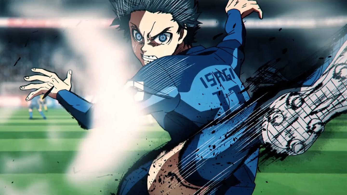 Anime Blue Lock Lanjut ke Season 3, Akan Hadir dengan Live Action