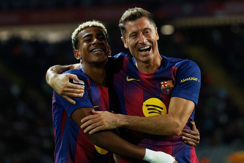 Big Match Liga Champions! Barcelona Tantang PSG, Siapa yang Akan Menang?