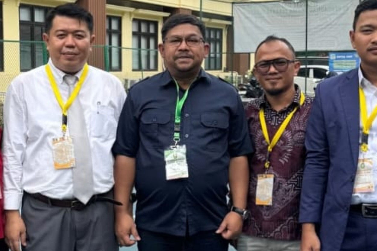 Bikin Ngakak! Sama-Sama Cerai di PA Jaksel, Bedu Diledek Andre Taulany 'Satu Kantor'
