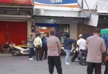 Brankas Bank Ditemukan Rusak, Sekuriti Tewas Misterius di Bekasi Bikin Geger Warga!