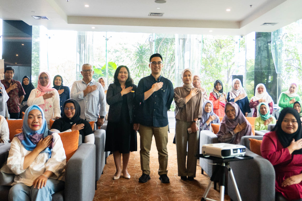 Cek Kolesterol Gratis! Avenzel Hotel dan RS Mitra Keluarga Cibubur Gelar Talkshow Hari Jantung Sedunia