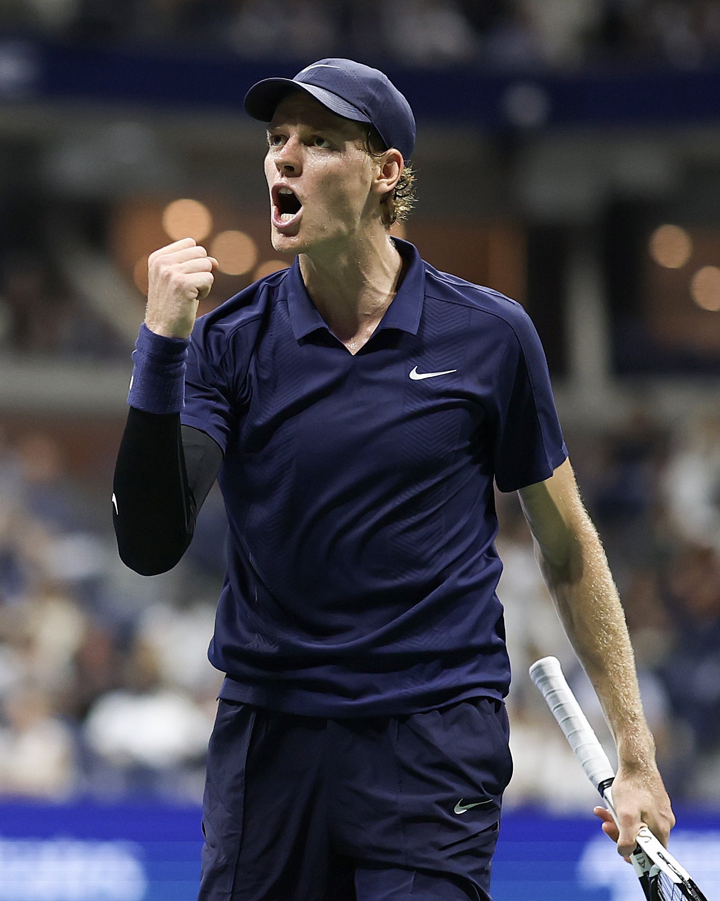 China Open 2025: Tampil Perkasa, Jannik Sinner Melaju ke Final