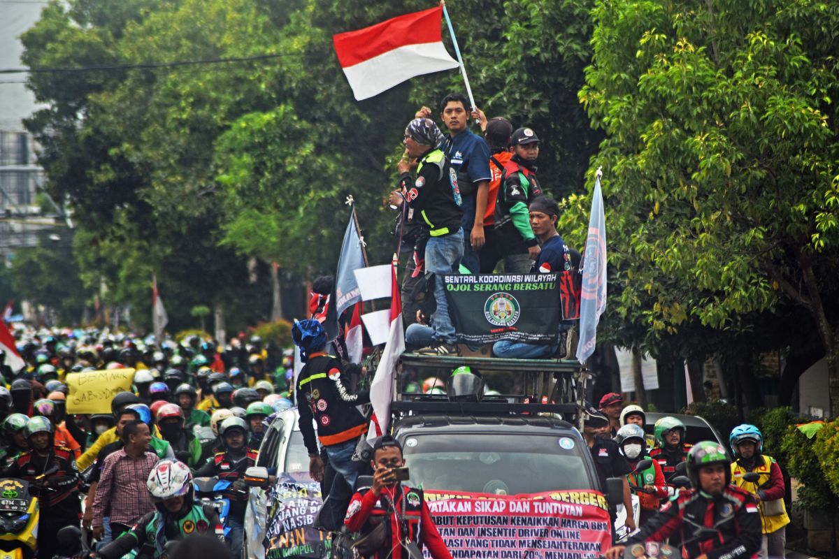 Dua Orang Masih Hilang Pascademo Jakarta, Polisi Intensifkan Pencarian