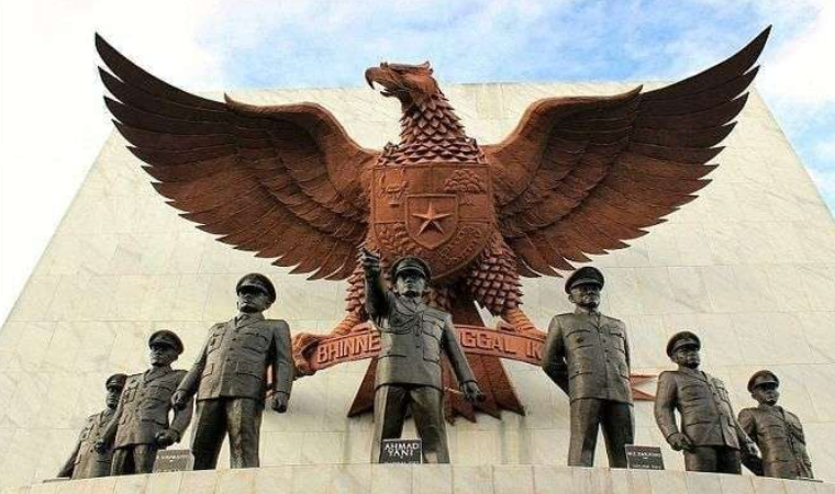 Fakta Mengejutkan! Inilah Alasan Pancasila Disebut Sakti di Hari Kesaktian 1 Oktober