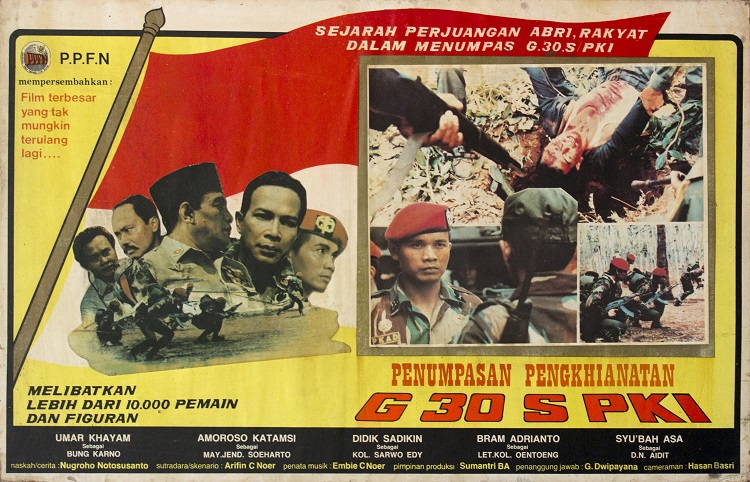 Film 'Pengkhianatan G30S/PKI' dan Kontroversi Abadi di Layar Lebar: Propaganda atau Warisan Sejarah?