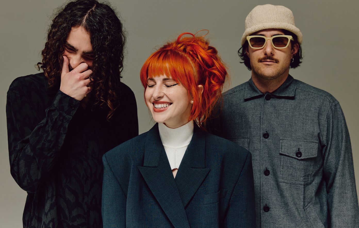 Gabung Kampanye ‘No Music for Genocide’, Paramore Tarik Lagunya dari Spotify Israel