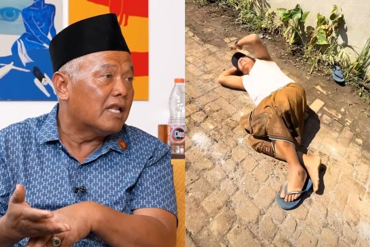 Imam Muslimin Buka Suara di Podcast Denny Sumargo: Dosen UIN Malang Diusir Warga Karena Fitnah Parkir?