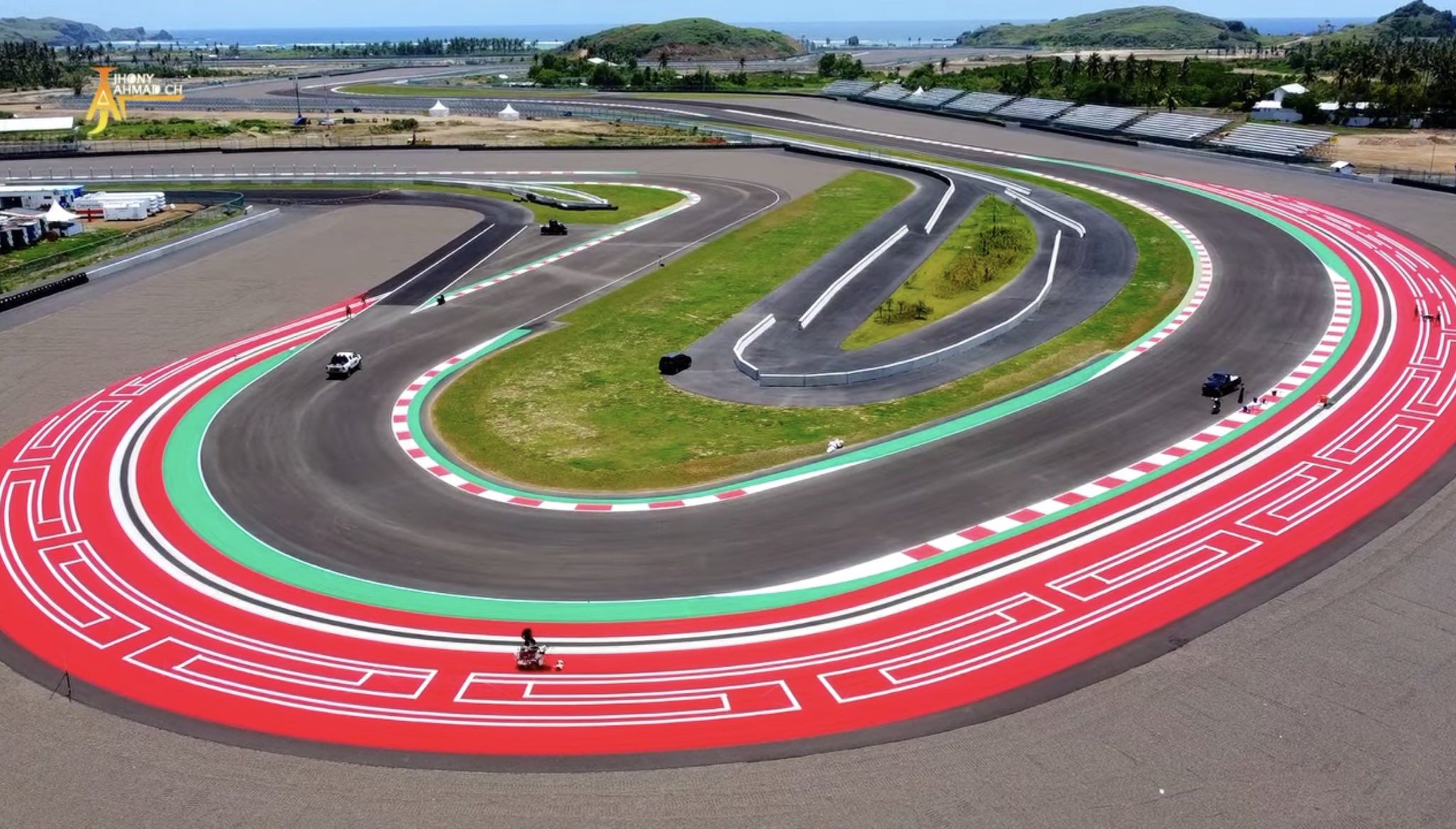 ITDC Sebut 87 Persen Tiket MotoGP Indonesia di Mandalika Sudah Terjual