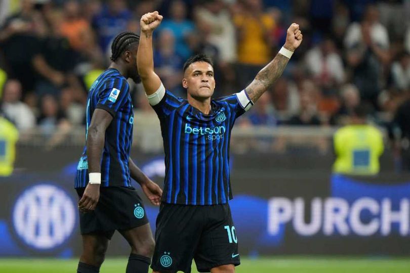 Kokoh di San Siro, Inter Milan Siap Hantam Slavia Praha Demi Tiket Awal ke Babak Gugur UCL! Kamu Pegang Siapa?