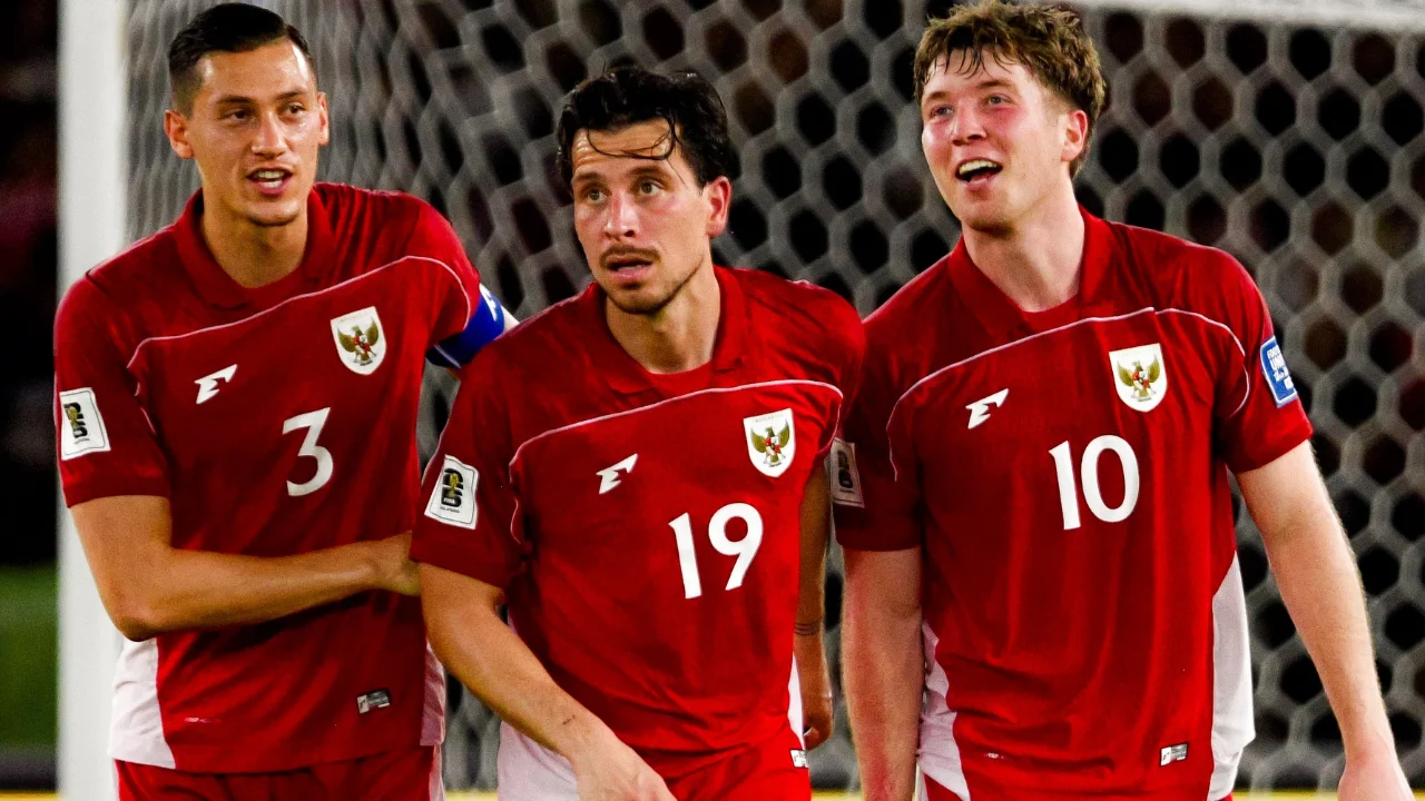 Lengkap! Jadwal Pertandingan Timnas Indonesia di Grup B Kualifikasi Piala Dunia 2026: Ini Skenario Sang Garuda untuk Bisa Lolos ke Amerika