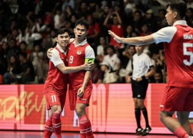 Timnas Futsal Indonesia Bidik Piala Dunia, Mimpi Gila yang Mulai Jadi Nyata!