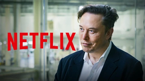 Elon Musk Putuskan Berhenti Berlangganan Netflix Gara-Gara Komentar Hamish Steele