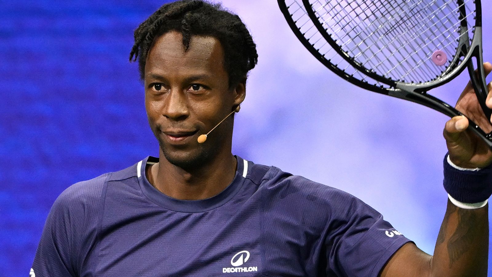 Gael Monfils Umumkan Pensiun Akhir 2026, 21 Tahun Berkarier di Dunia Tenis