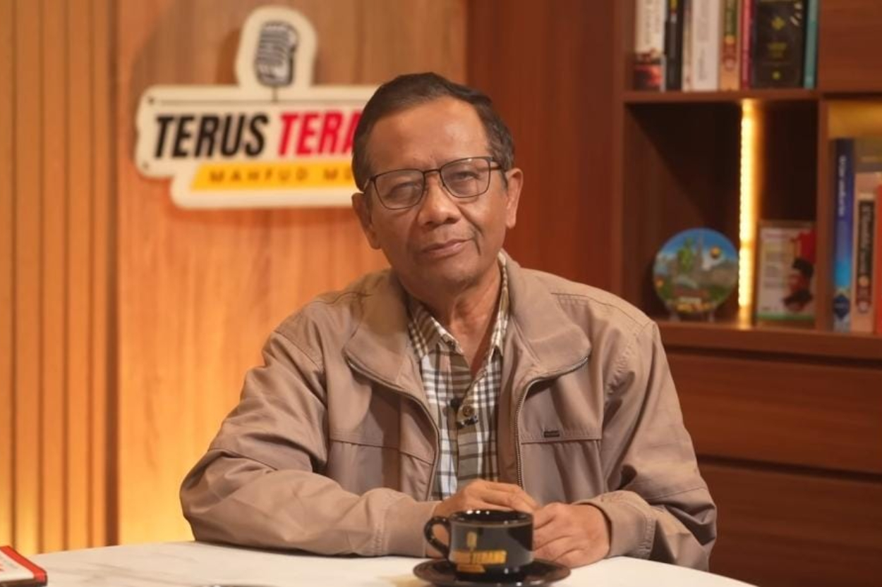 Geger! Cucu Mahfud MD Ikut Keracunan Massal MBG di Yogyakarta, Dirawat 4 Hari di RS